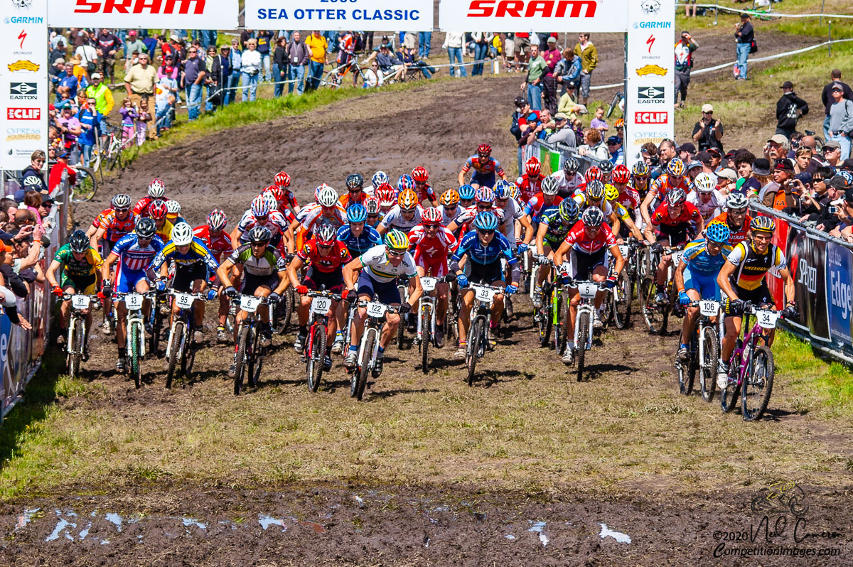 Sea Otter Classic, Laguna Seca, April 2006