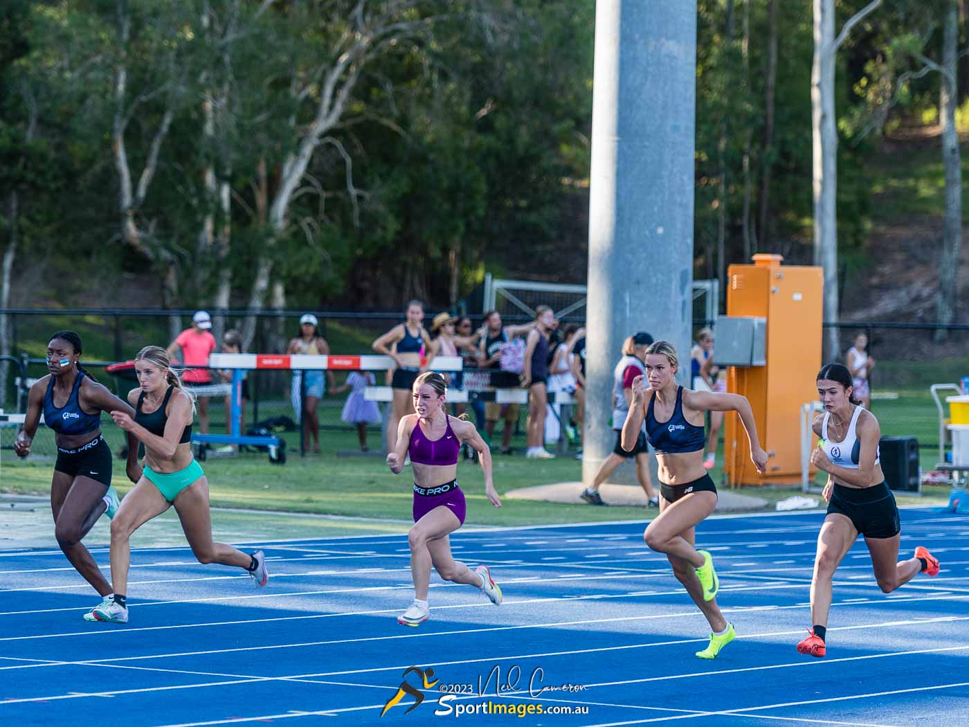 QldAthl DarrenThrupp_18Mar2023_DSC4238