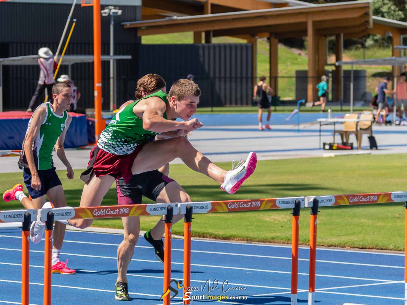 QldAthl DarrenThrupp_18Mar2023_ESC5287