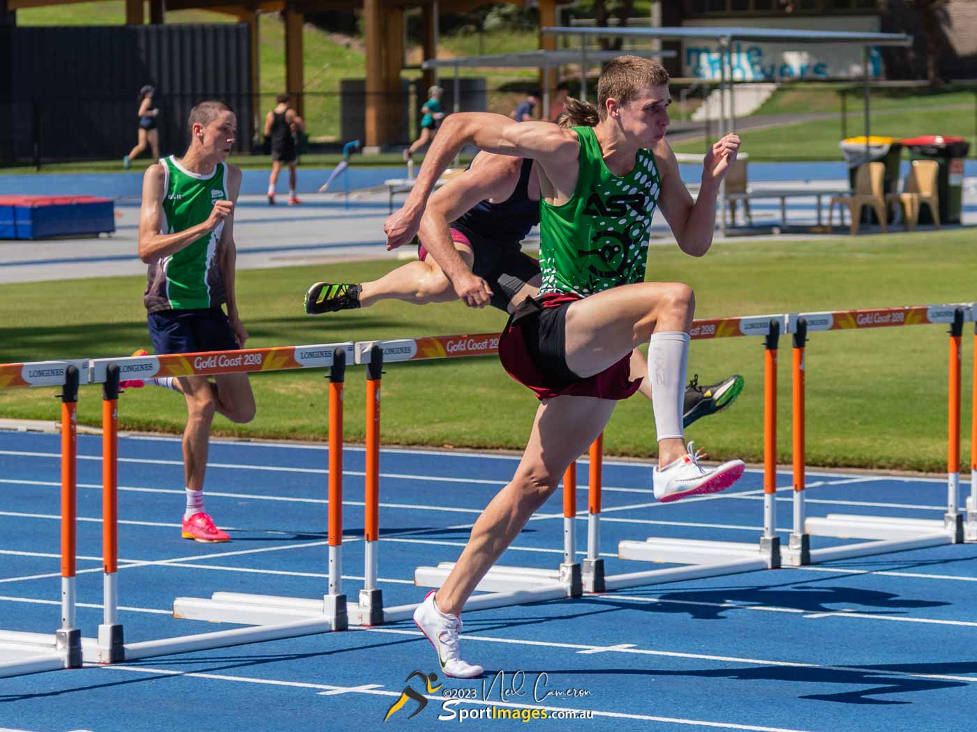QldAthl DarrenThrupp_18Mar2023_ESC5288