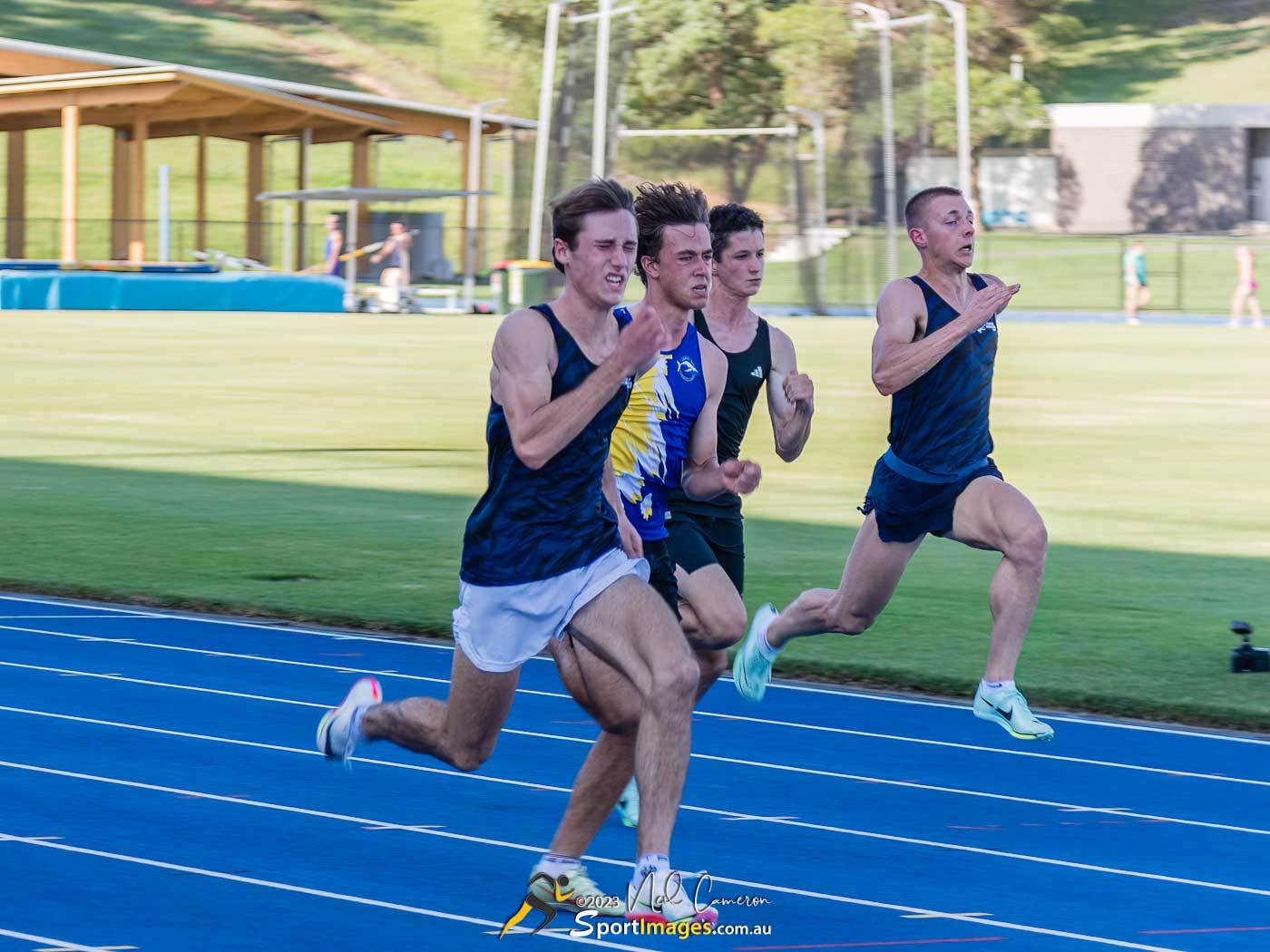QldAthl DarrenThrupp_18Mar2023_ESC5525 Edit