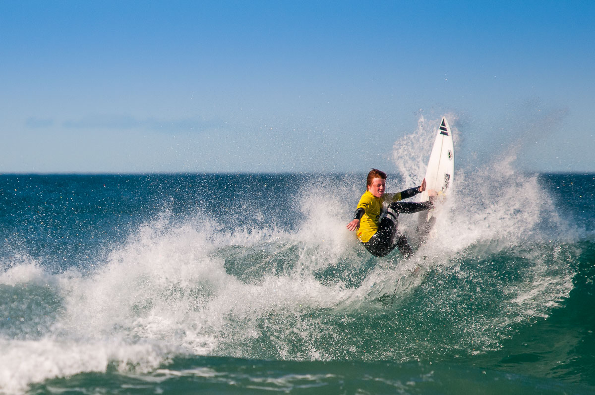 Surfing and Surf Lifesaving, Ironman